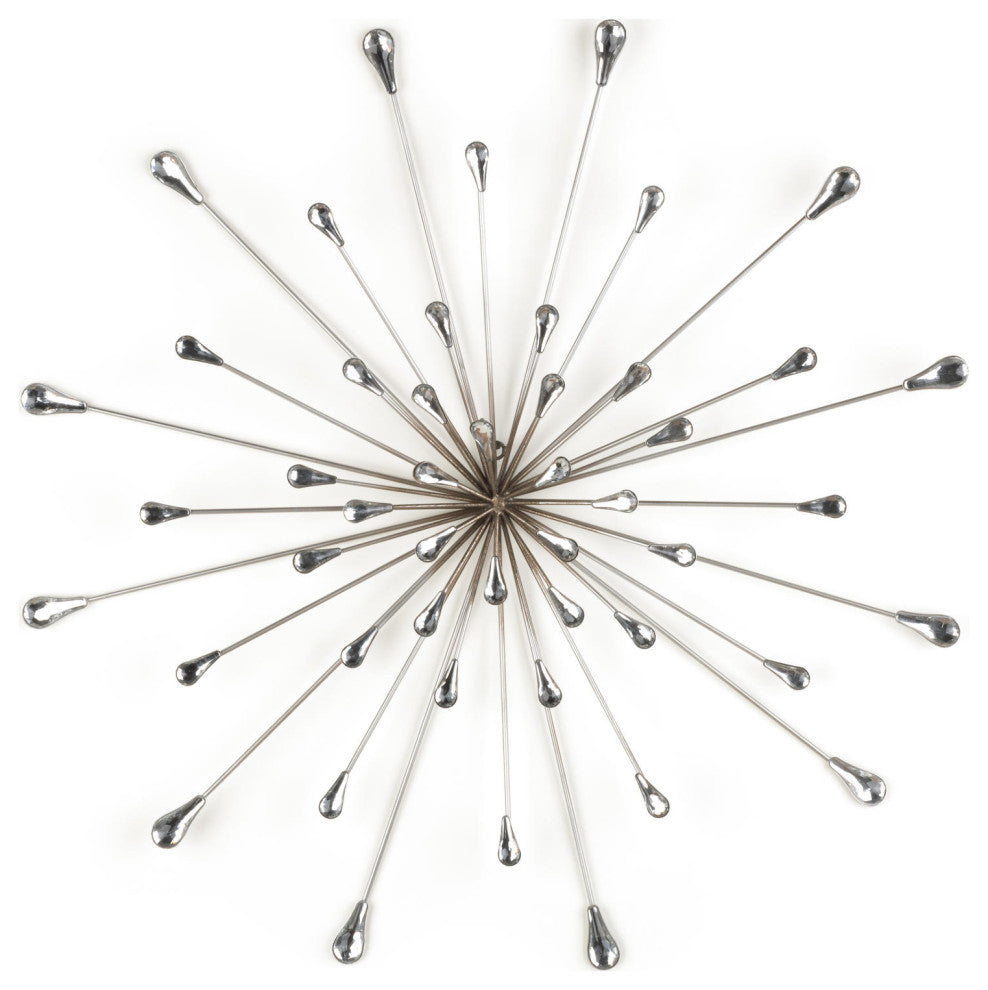 Starburst Wall Art Special Edition Softer Burst Design