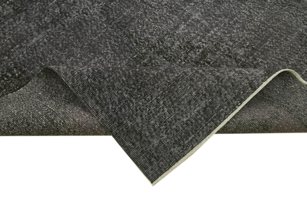 Rug N Carpet - Handwoven Turkish 4' 7" x 12' 10" Contemporary Runner Rug