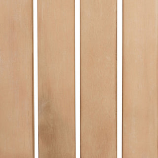 Safavieh Outdoor Chicopee 4 Piece Living Set Natural/Light Grey