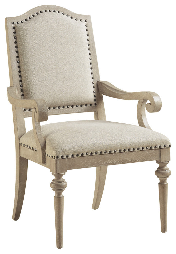 Aidan Upholstered Arm Chair