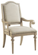 Aidan Upholstered Arm Chair