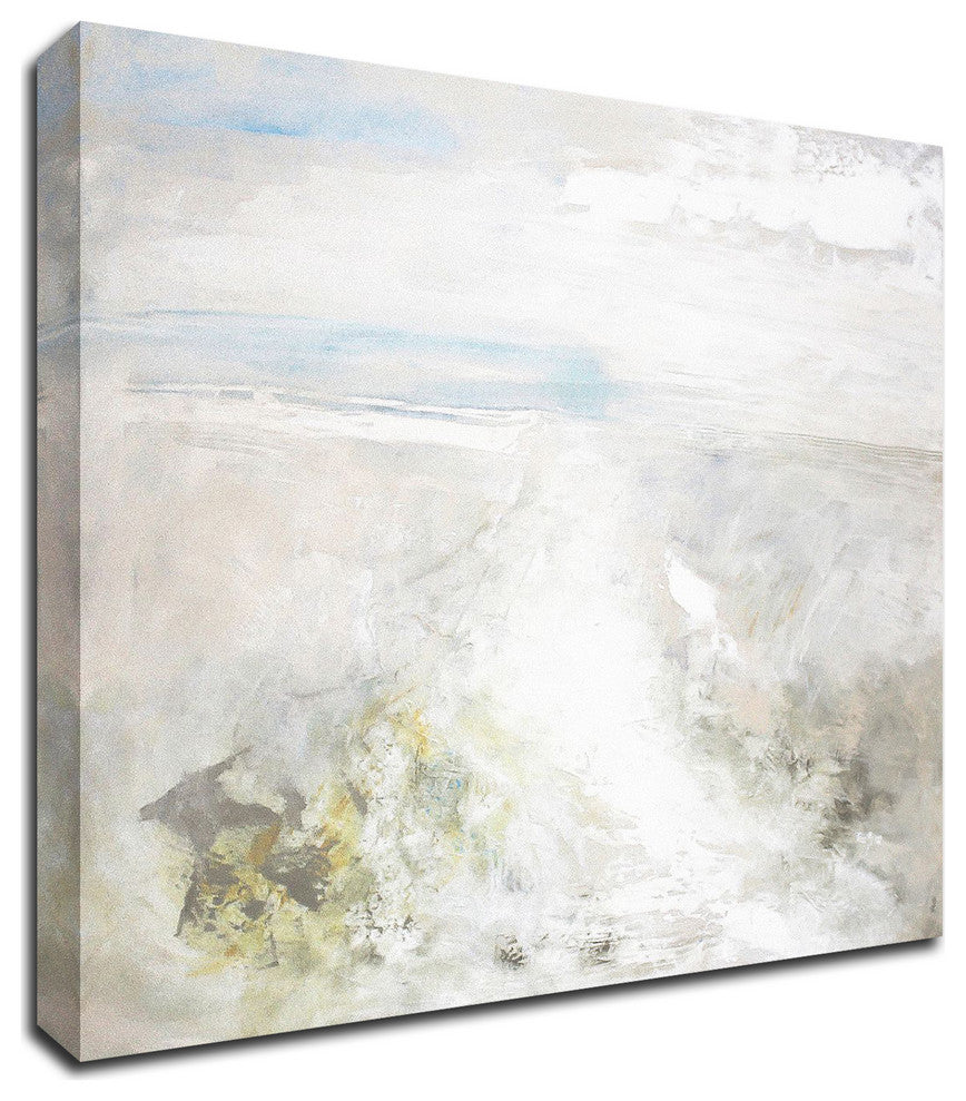 Sanibel Island by Mila Apperlo, Print on Canvas, 16"x16"