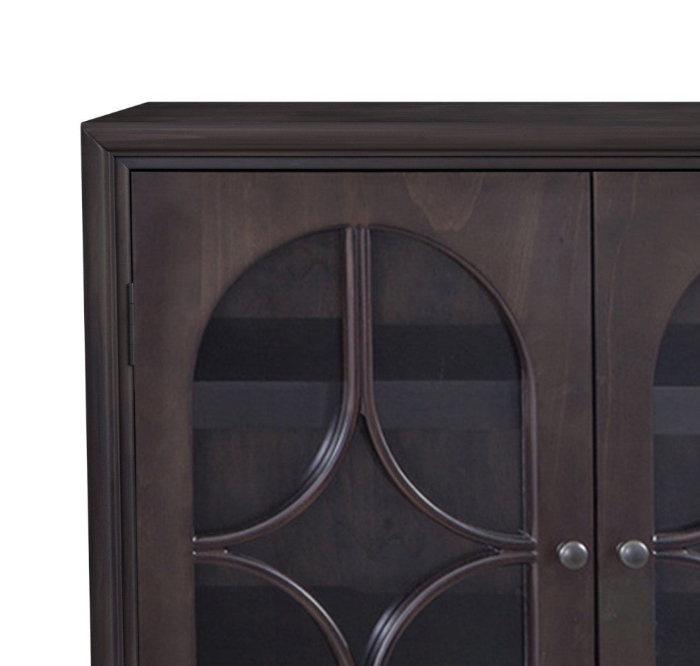 Burton Server - Dark Brown