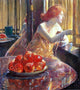 Frederick Childe Hassam Reflections Wall Decal