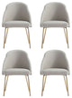 Manhattan Comfort Gracie Dining Chair, Set of 4