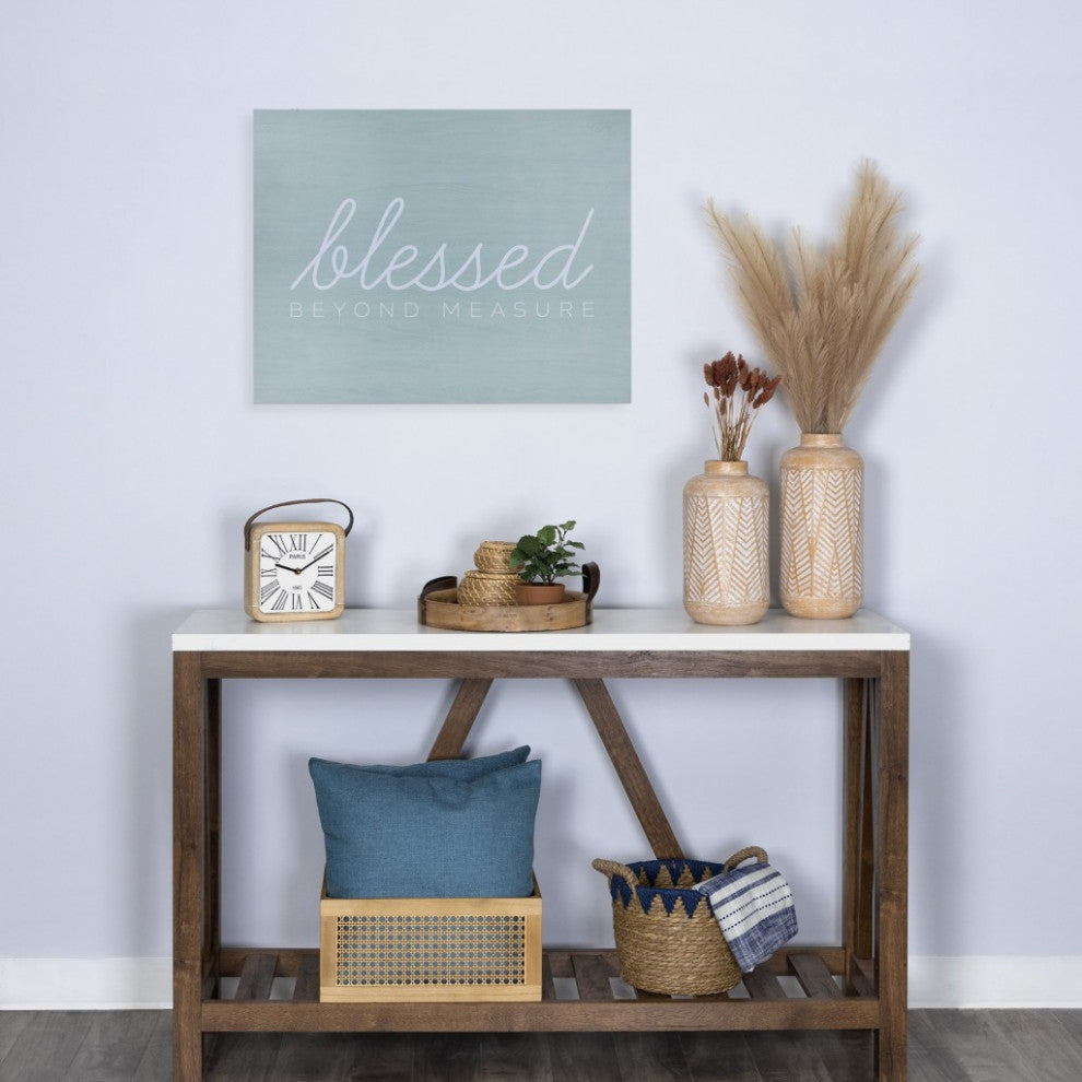 Blessed Beyond Measure Wall Art