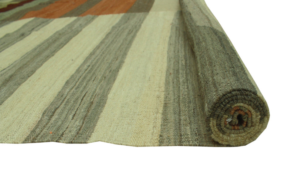 Winchester Kilim Jakob Ivory Rug