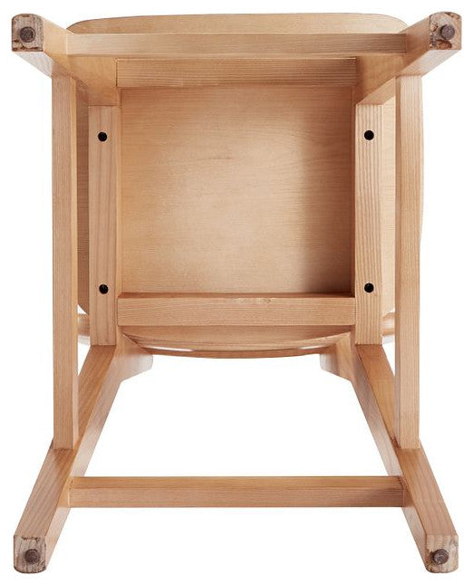 Manhattan Comfort Versailles Counter Stool, Set of 3