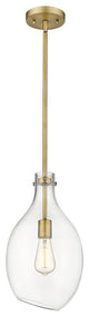 INNOVATIONS LIGHTING 493-1S-BB-G552-9 Salem Mini Pendant