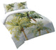 Golden Palm Comforter