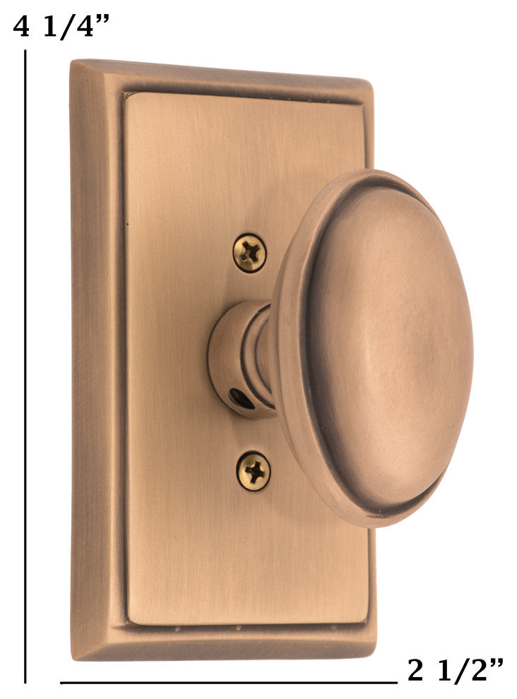Quaker Passage set 2-3/8"