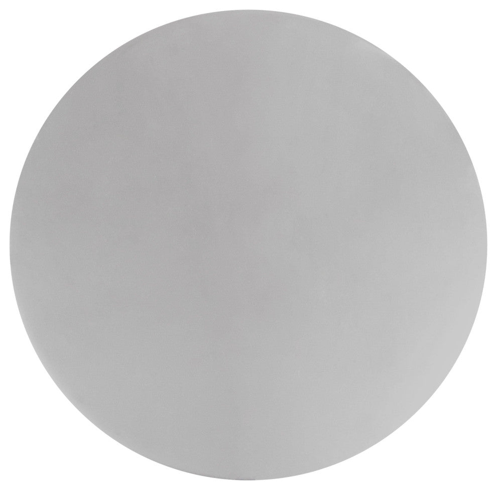 Mercy Counter Stool Silver
