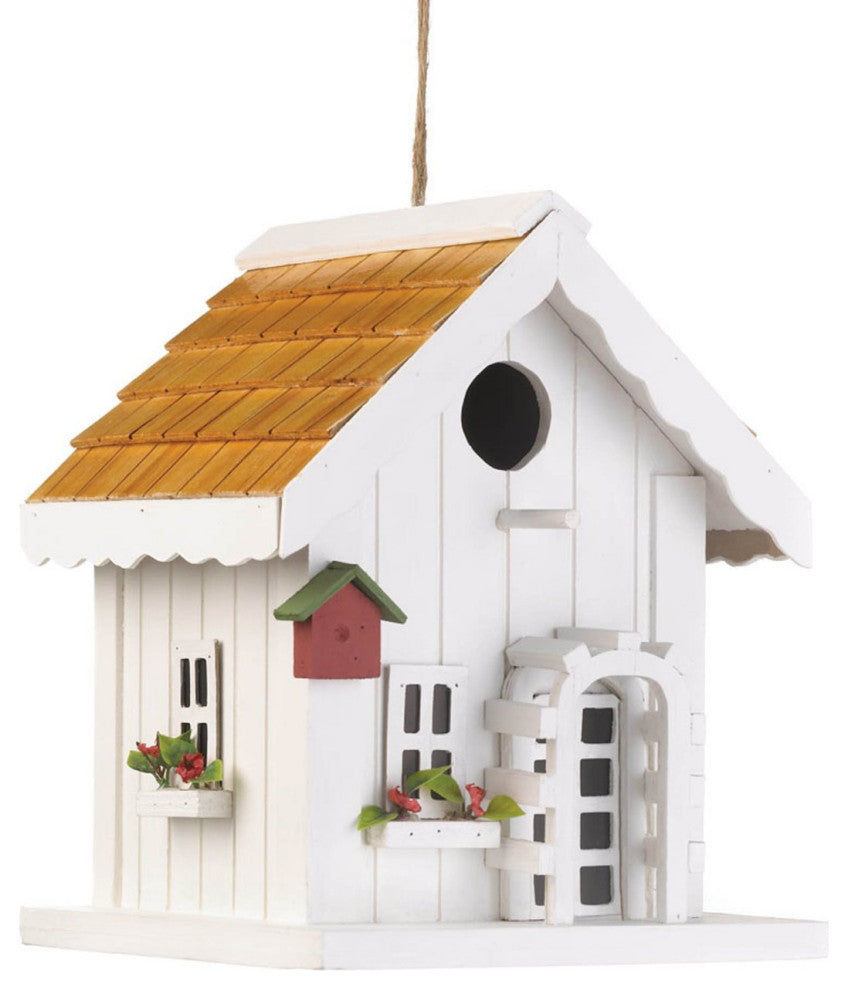 Happy Home Birdhouse
