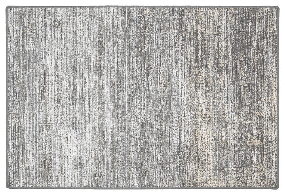 Ciara CR1 Graphite 2' x 3' Rug