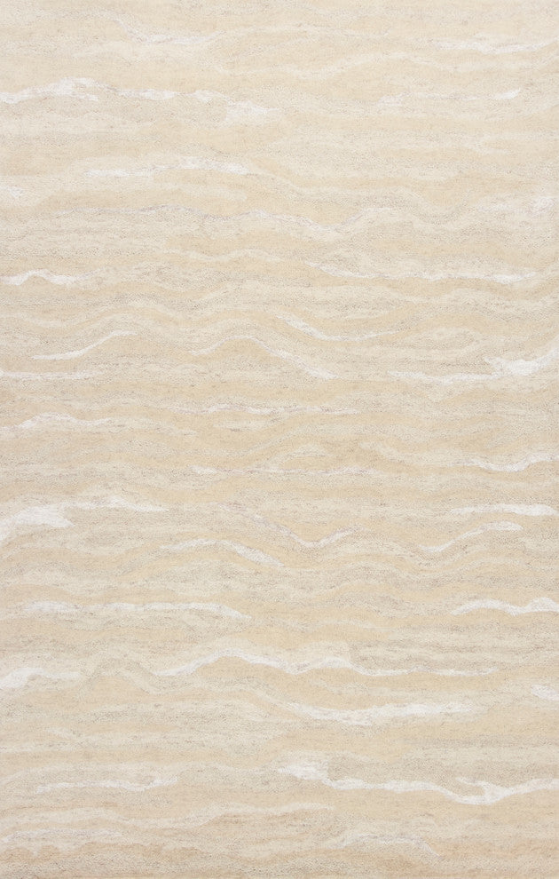 Serenity Ivory Breeze Rug, 3'3" x5'3"