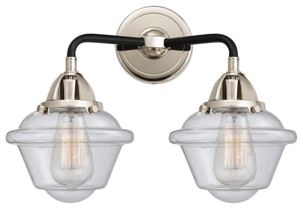 Innovations Lighting 288-2W-BPN-G534-LED 2 Light 15.5" Bath Vanity Light