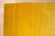 Yellow Contemporary Solid Horizon Area Rug