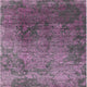 Ahgly Company Indoor Square Mid-Century Modern Area Rugs, 3' Square