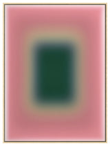 Blur 3 Fine Art Print, Canvas, Maple, 45"x34"