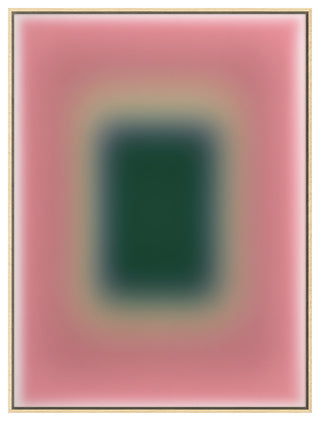 Blur 3 Fine Art Print, Canvas, Maple, 45"x34"