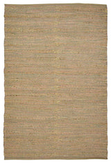 Naturals Sinclair Area Rug, Pink, 3' x 5', Striped