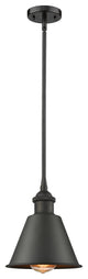 INNOVATIONS LIGHTING 516-1S-OB-M8-LED Smithfield 1 Light Pendant