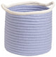 Colonial Mills Basket Sonoma Basket Purple Round