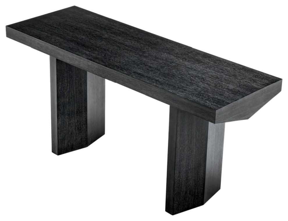 Dark Gray Console Table | Eichholtz Tiburon