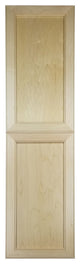 Lakebrooke Recessed Medicine Cabinet 71Hx15.5Wx3.5D, Unfinished