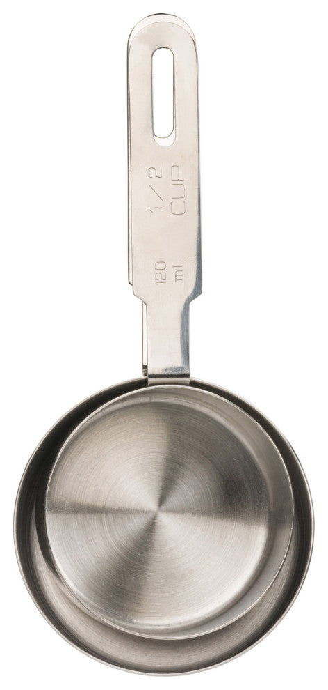 RSVP International Half Cup Measure