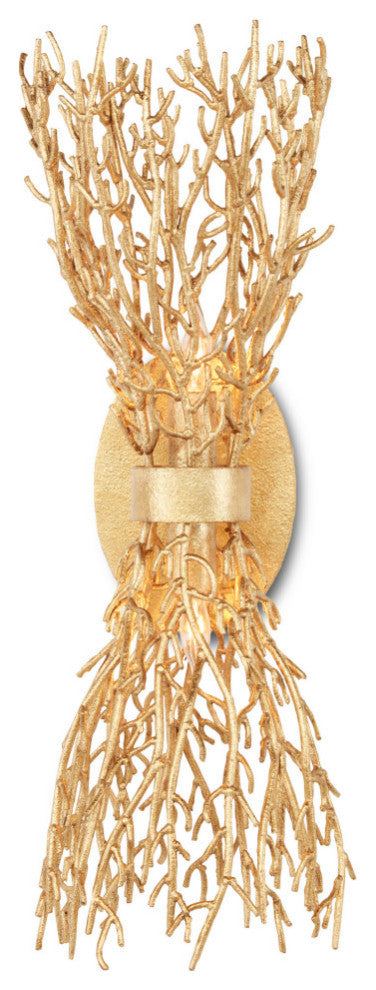 Sea Fan Wall Sconce