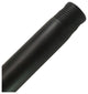 Matte Black 18" Down Rod