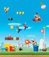 Nintendo Super Mario Tapestry