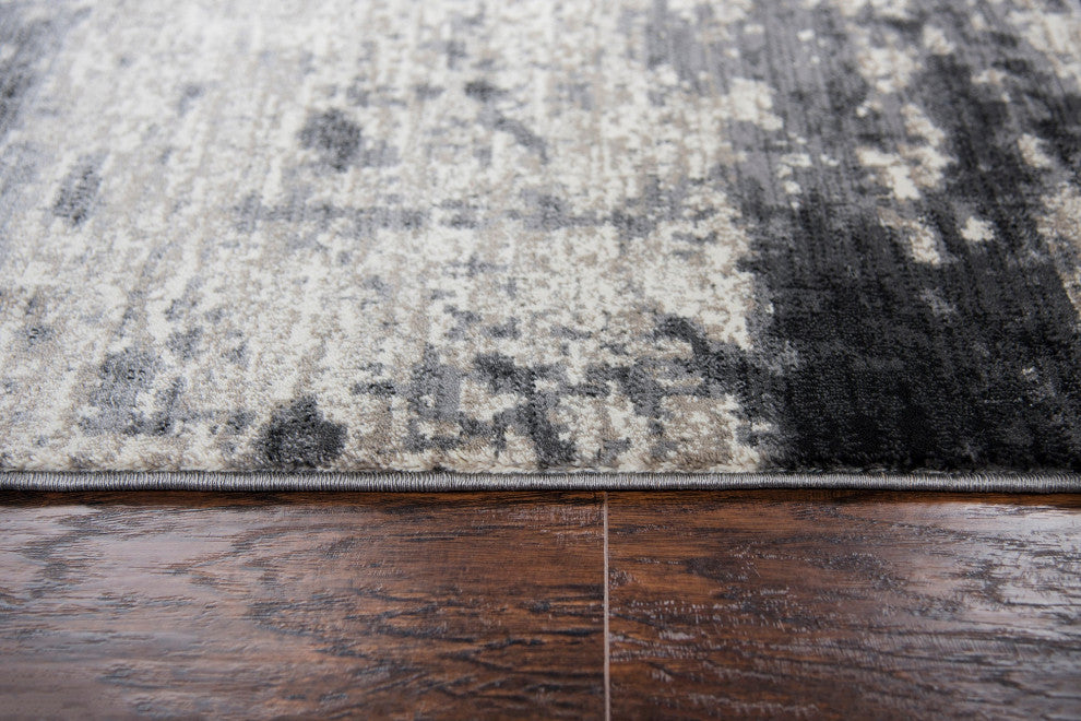 Rizzy Home Panache Collection Rug, 5'3"x7'6"