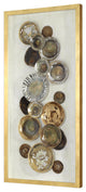 Uttermost Myla Antique Plate Shadow Box