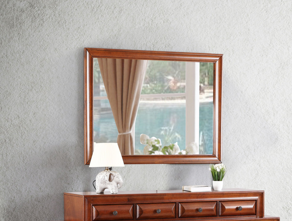 Adaven Mirror, Cherry