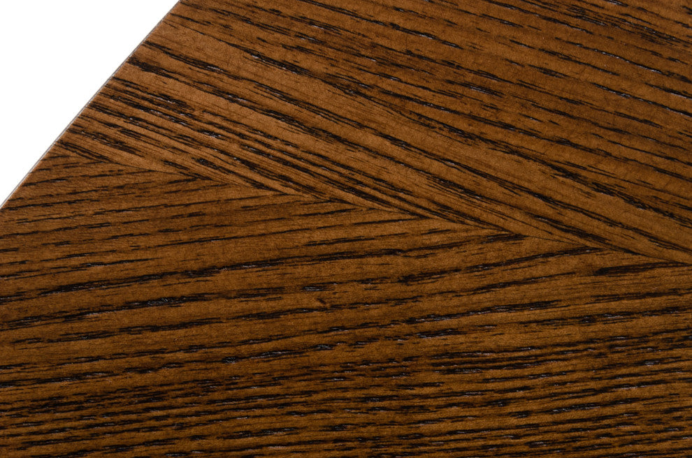 Prospect Dining Table, 75", Walnut, Midcentury, Oval