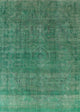 Ahgly Company Indoor Rectangle Mid-Century Modern Area Rugs, 7' x 10'
