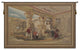 Temple of Ptolemy IV, Wall Tapestry, 24"x38"