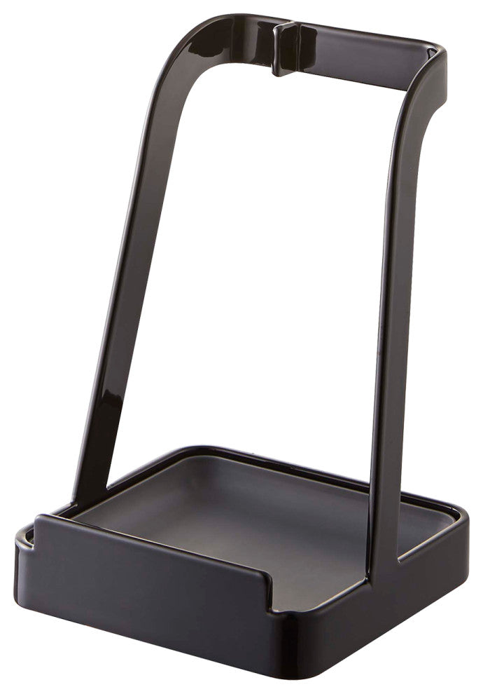 Tower Ladle & Lid Stand, Black
