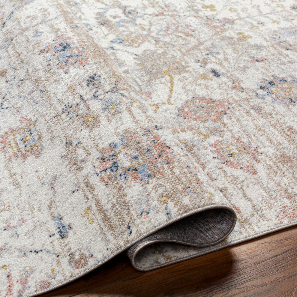 Surya Lavadora LVR-2358 Washable Area Rug