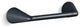 Taper by Bjarke Ingels Toilet Paper Holder, Gunmetal