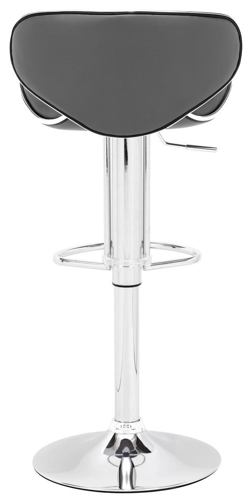 Zuo Modern Fly Bar Chair Gray