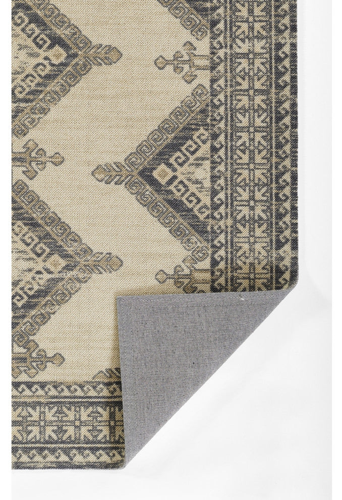 Momeni Anatolia ANA10 Rug, Charcoal, 9'9"x12'6"