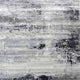 Ahgly Company Indoor Square Mid-Century Modern Area Rugs, 7' Square