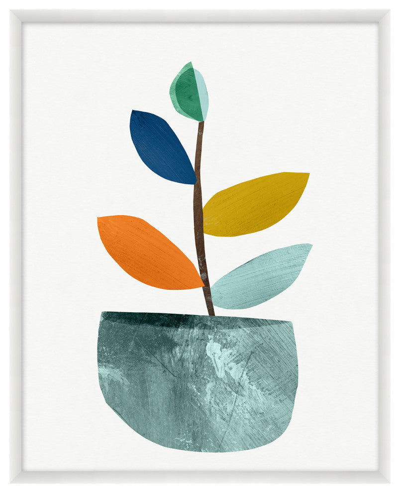 Bold Foliage 1