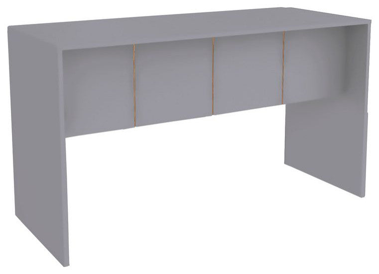 Cornelia 53.10 Desk in Grey