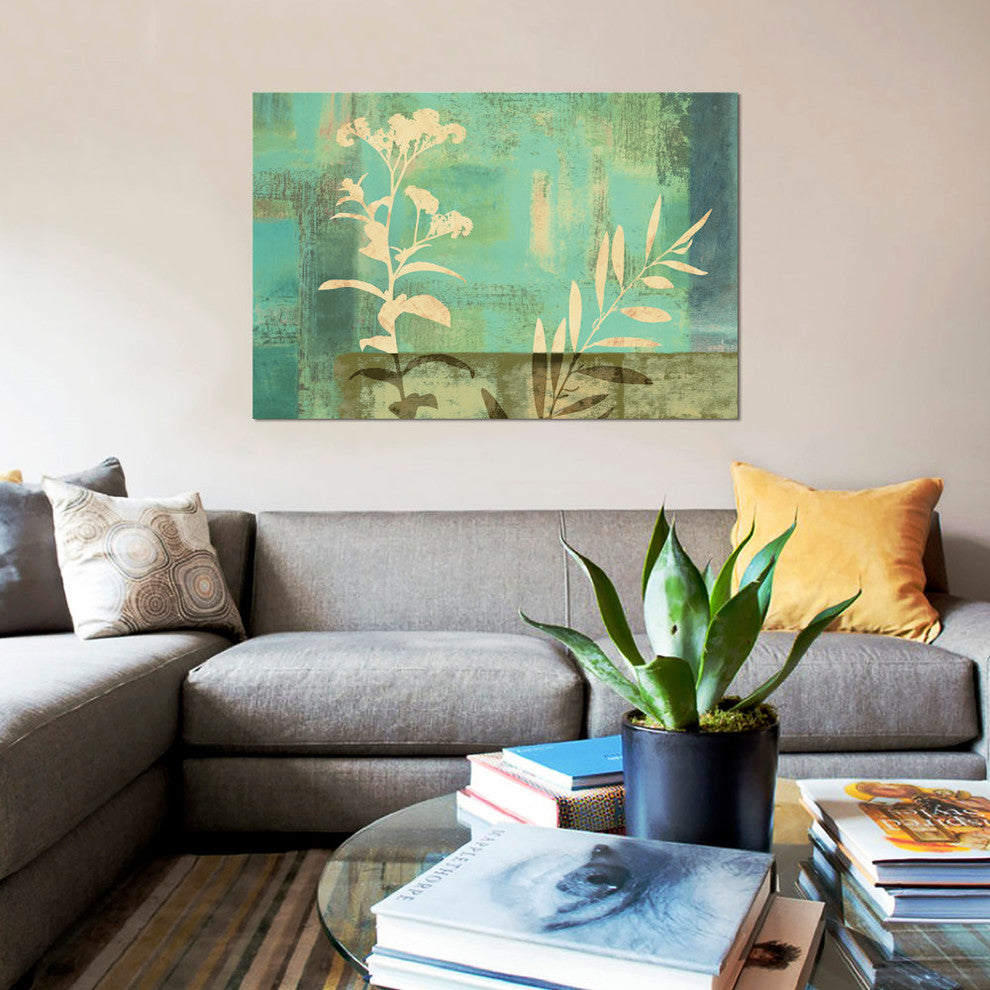 "Samadhi II" by Chris Donovan, Canvas Print, 26"x18"