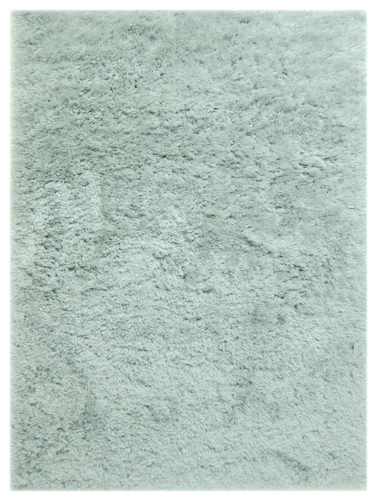 Amer Rugs Odyssey ODY-8 Sage Green Green Shag - 9'x13' Rectangle Area Rug