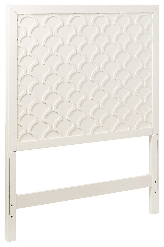 Amanda Twin Panel Headboard